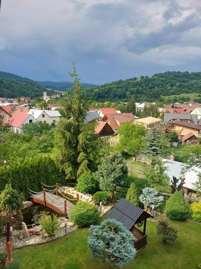 Penzión U Janosika Terchová Exterior foto