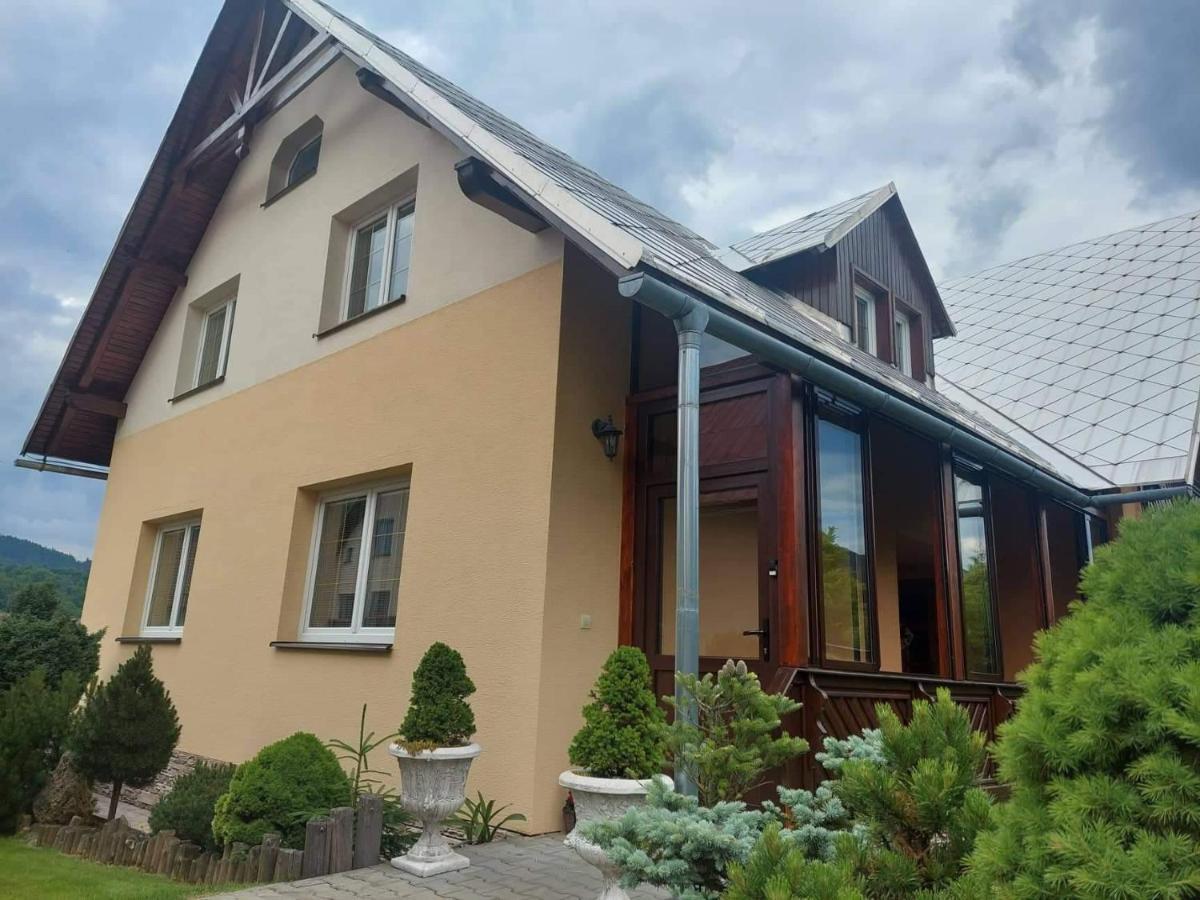 Penzión U Janosika Terchová Exterior foto