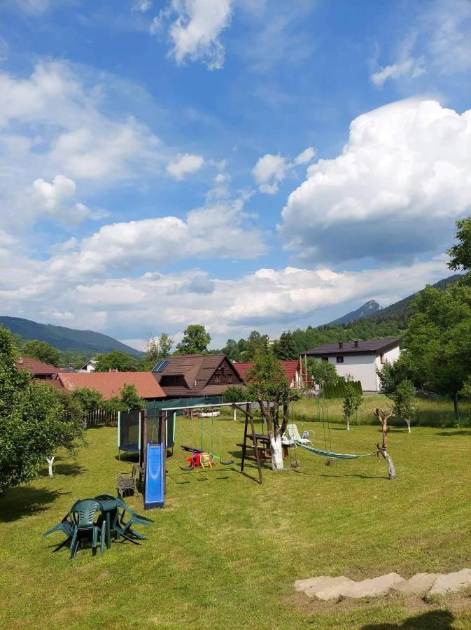 Penzión U Janosika Terchová Exterior foto